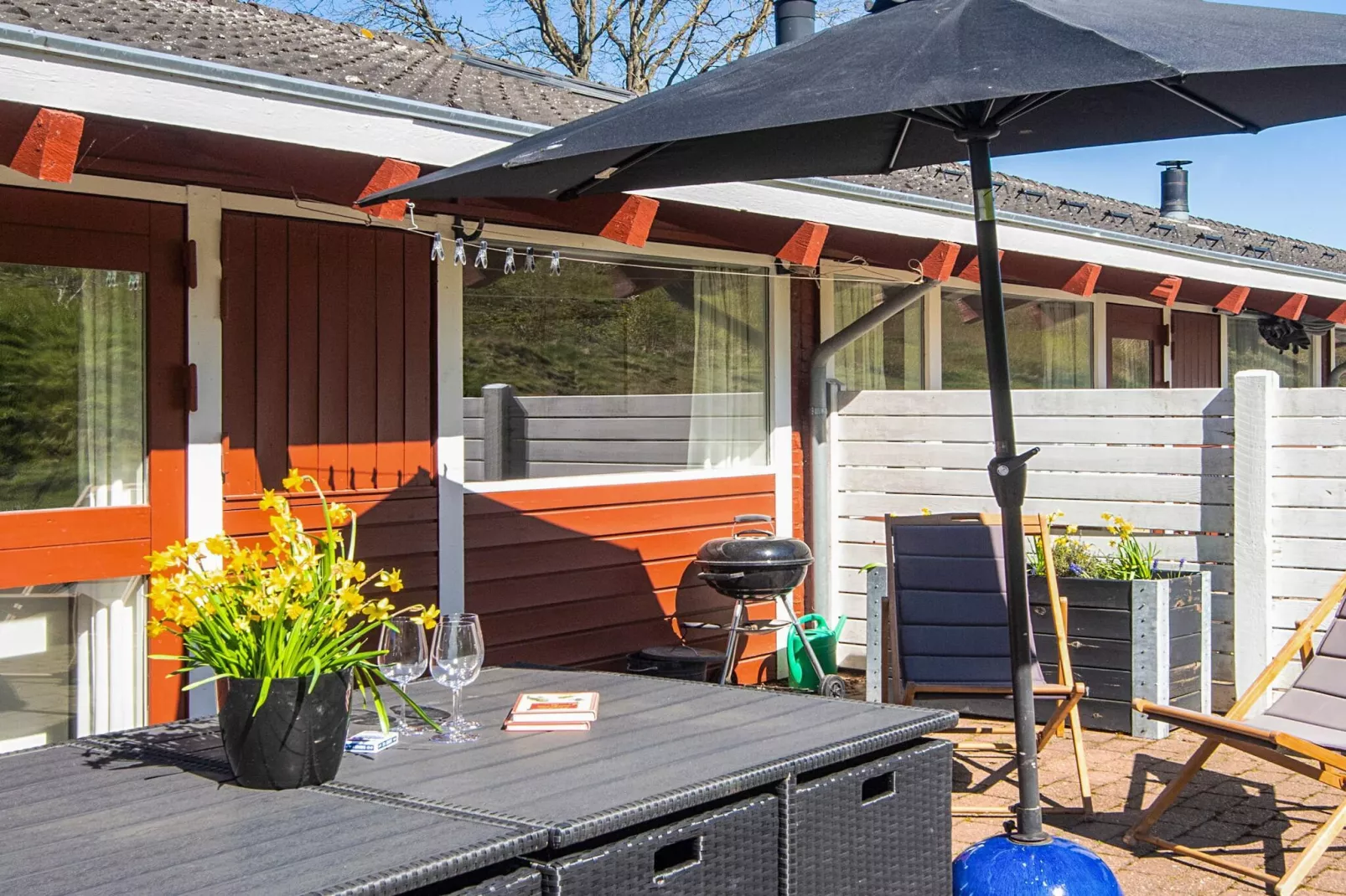 5 persoons vakantie huis in Aabenraa-By Traum
