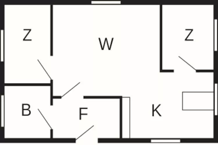 20927 - Plattegrond