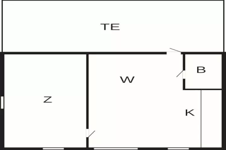 7 persoons vakantie huis in HUNNEBOSTRAND-By Traum - Plattegrond