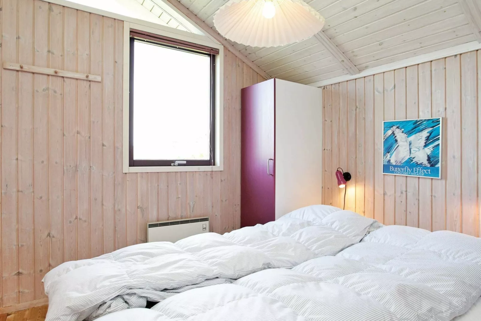 8 persoons vakantie huis in Oksbøl-Binnen