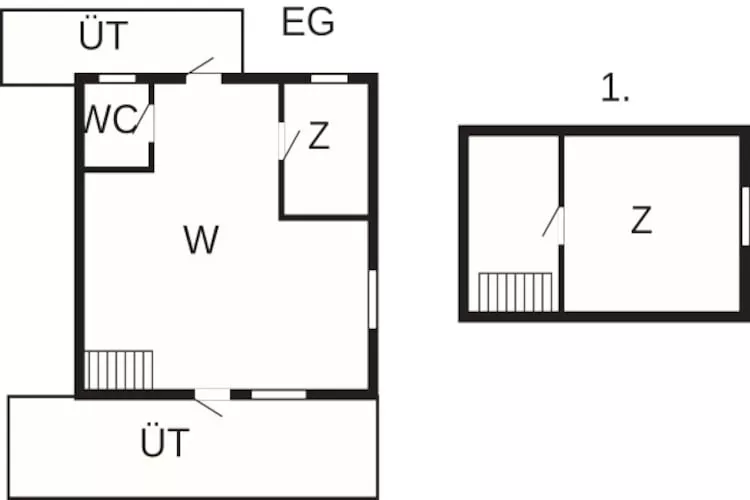 6 persoons vakantie huis in TORSBY-By Traum - Plattegrond