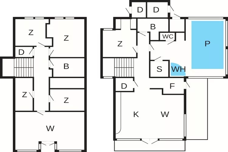 TOR 30524 - Plattegrond