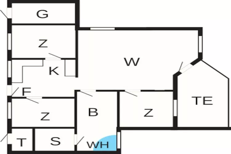 M92 - Plattegrond