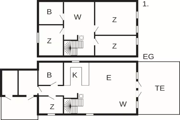 NR. 22 - Plattegrond