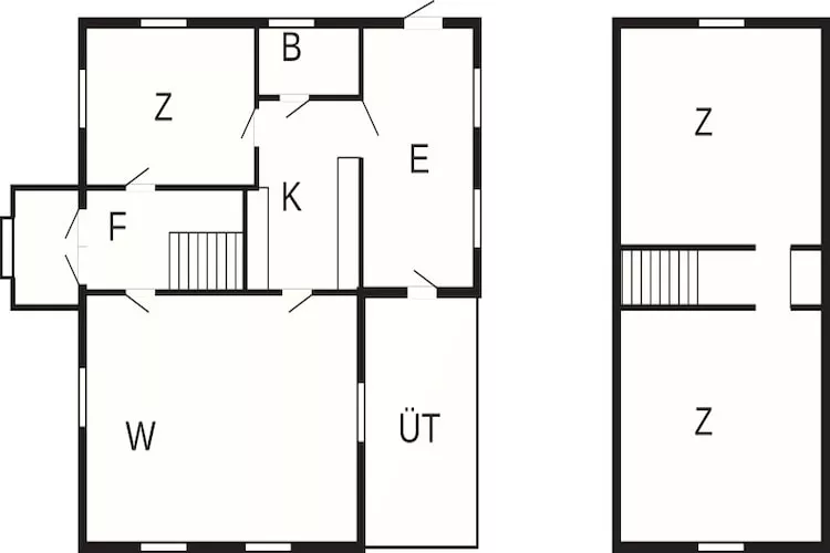 6 persoons vakantie huis in ALSTERBRO-By Traum - Plattegrond
