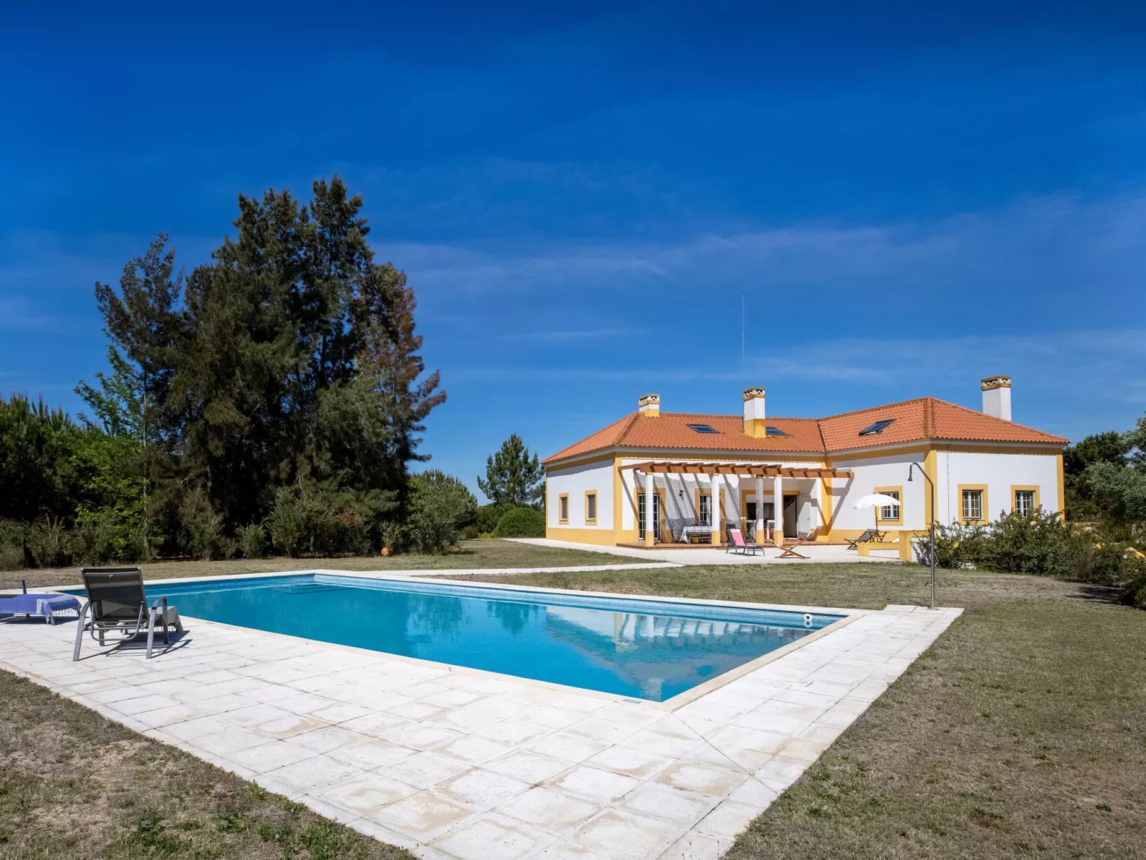 Vista Panorâmica, Herdade de Montalvo-Buiten