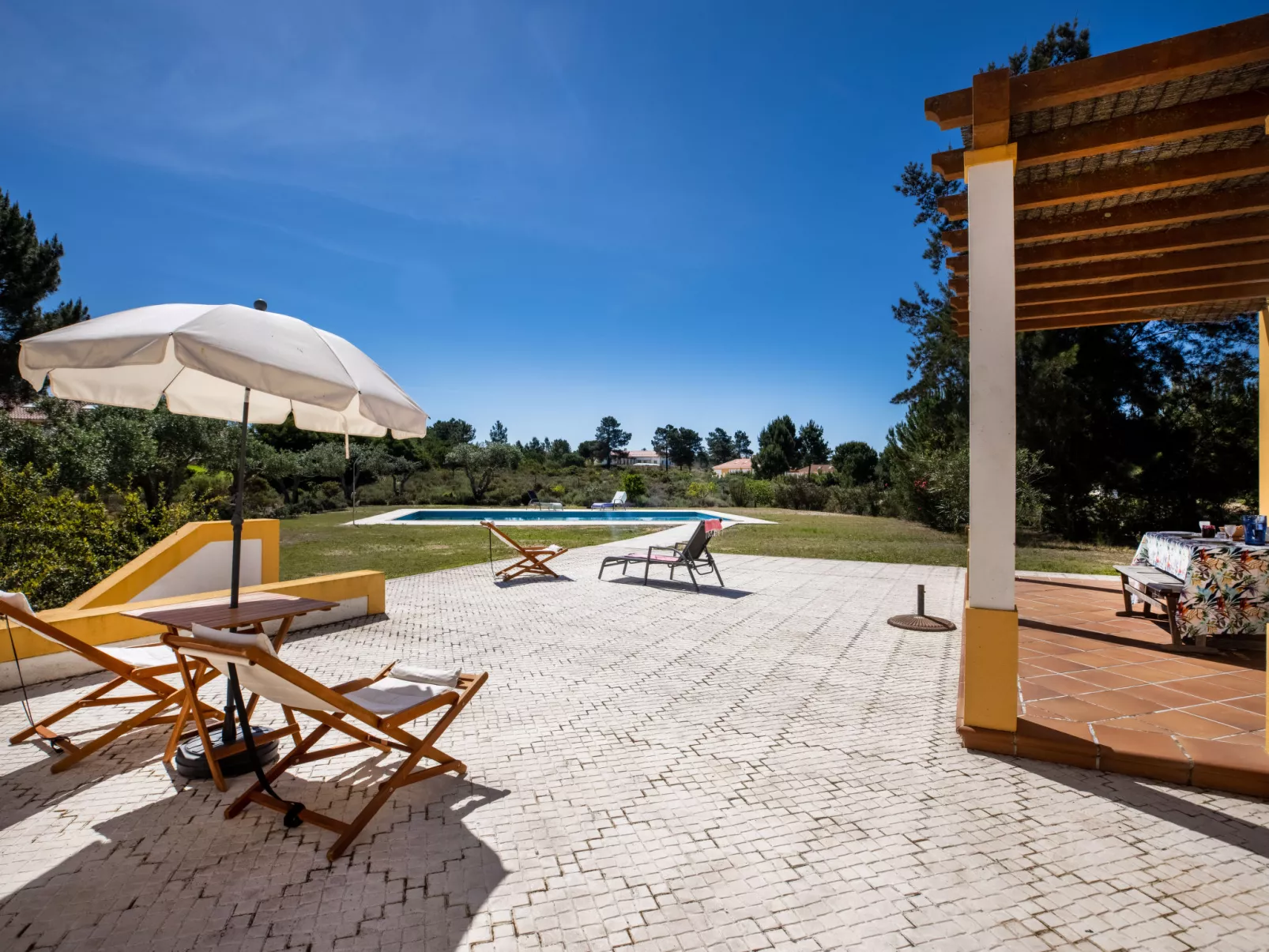 Vista Panorâmica, Herdade de Montalvo-Buiten