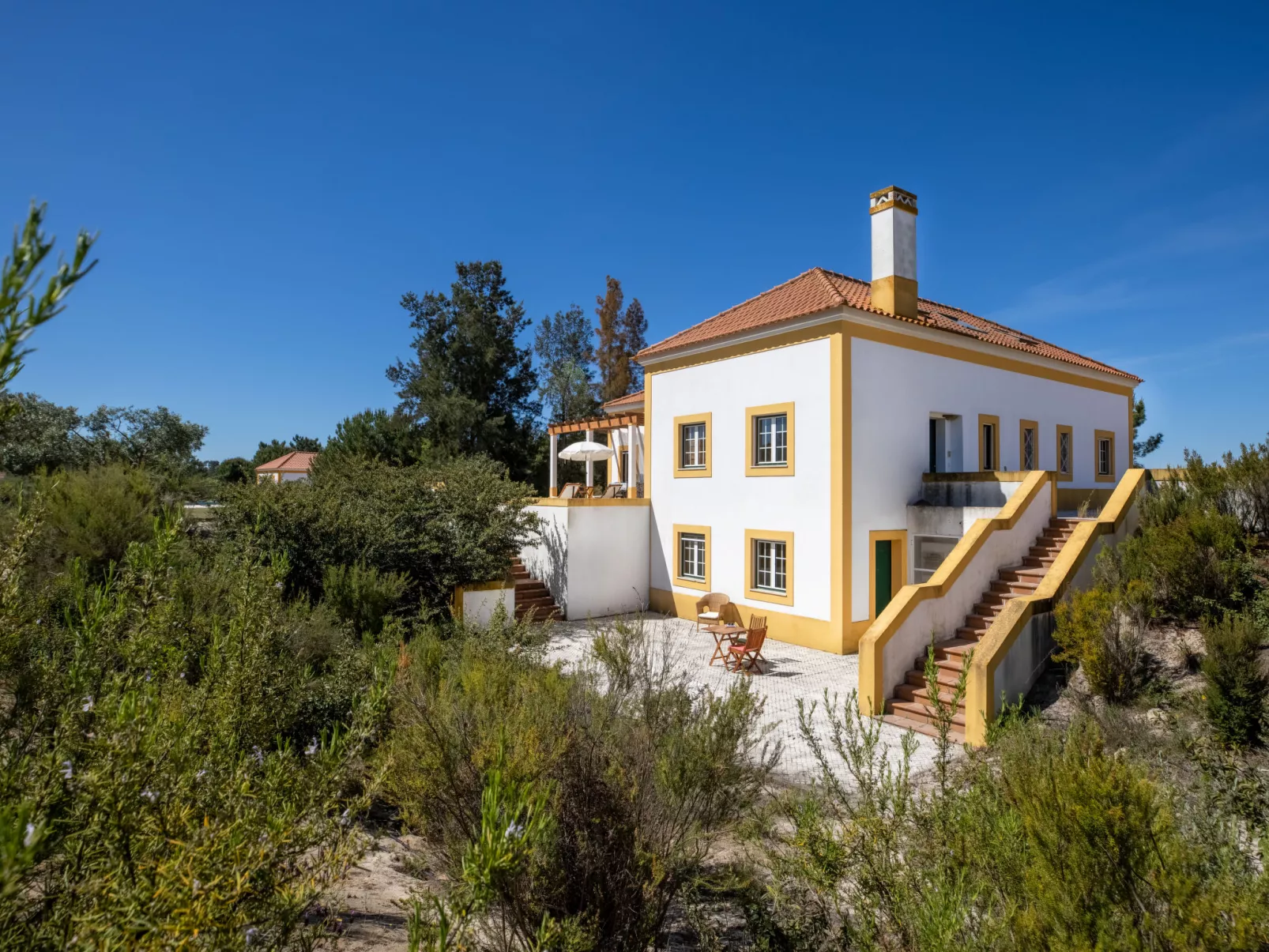 Vista Panorâmica, Herdade de Montalvo-Buiten
