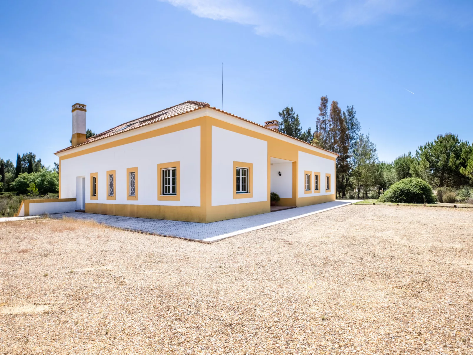 Vista Panorâmica, Herdade de Montalvo-Buiten