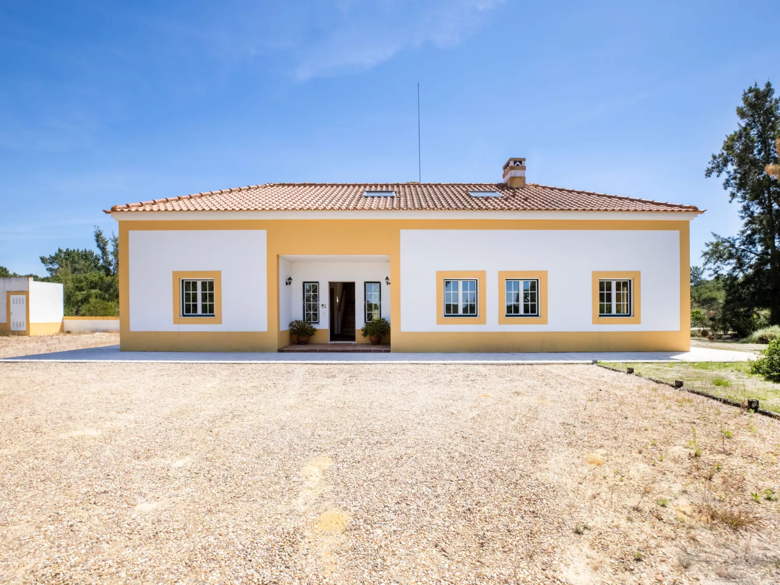 Vista Panorâmica, Herdade de Montalvo-Buiten
