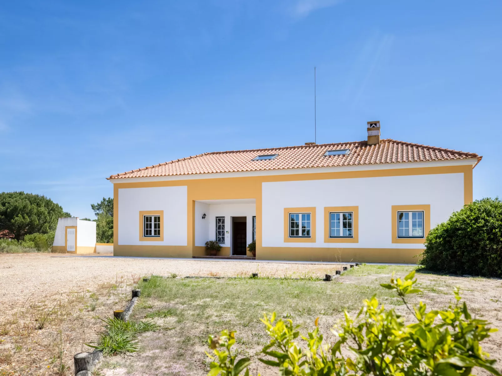 Vista Panorâmica, Herdade de Montalvo-Buiten