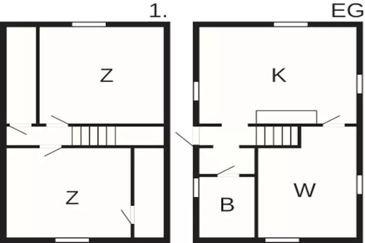 38487 - KÖLNAN - Plattegrond