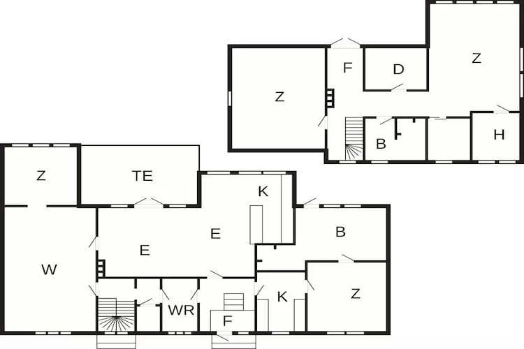 10 persoons vakantie huis in Mörbylånga-By Traum - Plattegrond