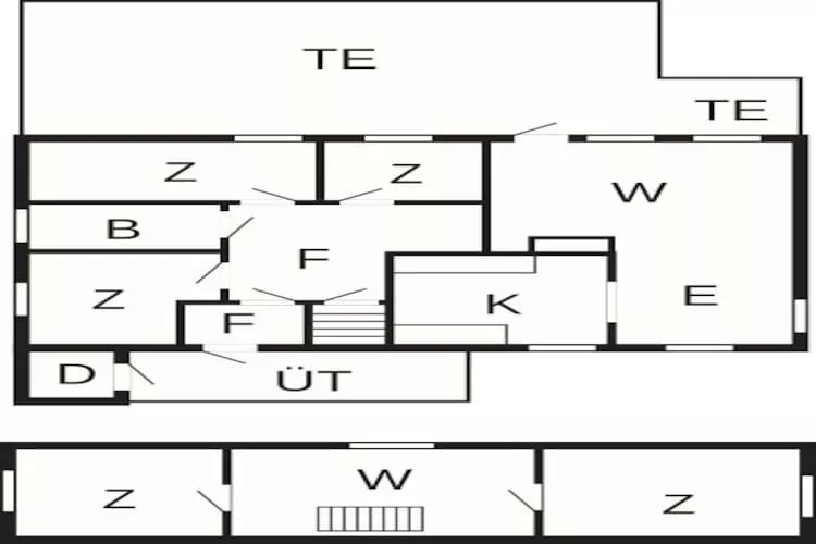 40494-SANDVIKA - Plattegrond