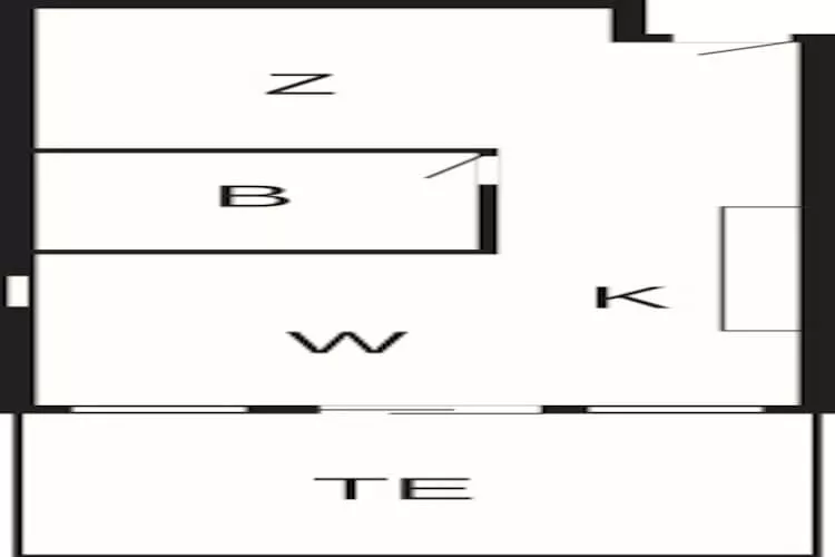 H_Z 2+2*RF - Plattegrond