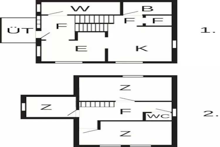 6 persoons vakantie huis in LONEVÅG-By Traum - Plattegrond
