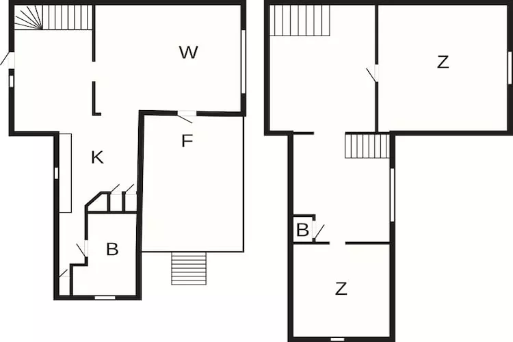 6 persoons vakantie huis in Höviksnäs-By Traum - Plattegrond