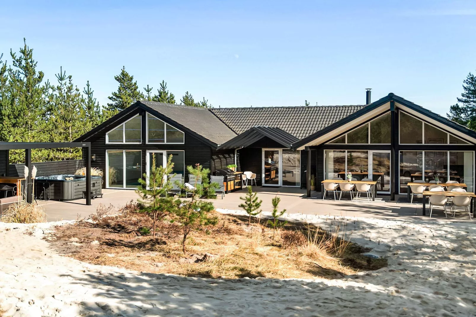 Luxe retraite in Blavand -- By Traum Ferienwohnungen