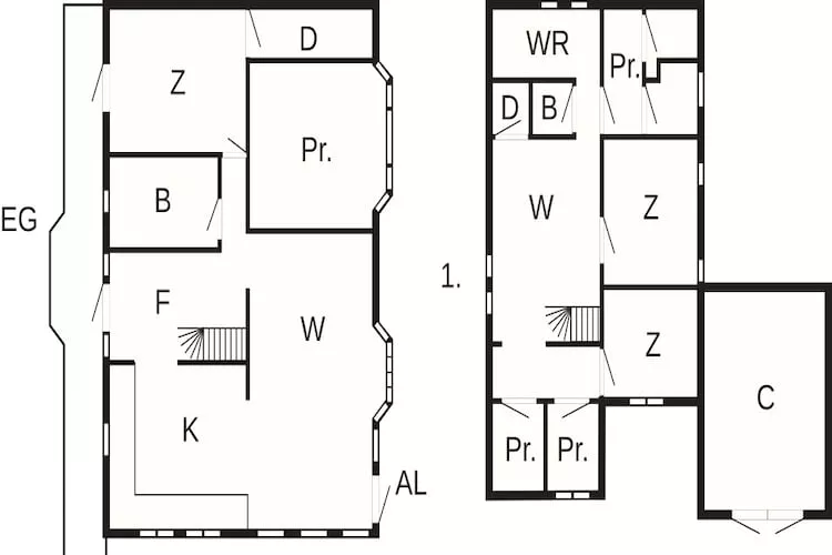 8 persoons vakantie huis in Lysekil-By Traum - Plattegrond