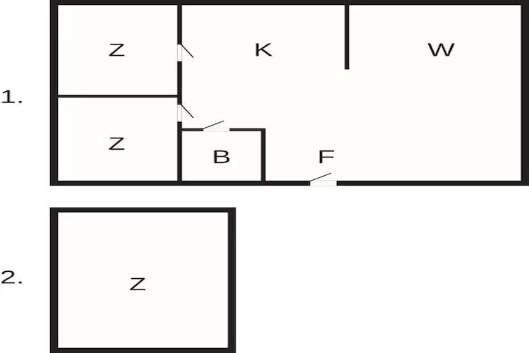 5 persoons vakantie huis in MULLHYTTAN-By Traum - Plattegrond