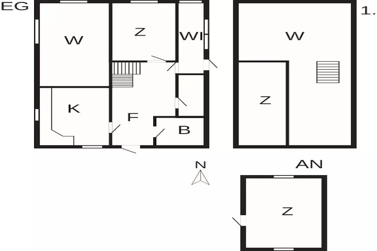 6 persoons vakantie huis in BENGTSFORS-By Traum - Plattegrond