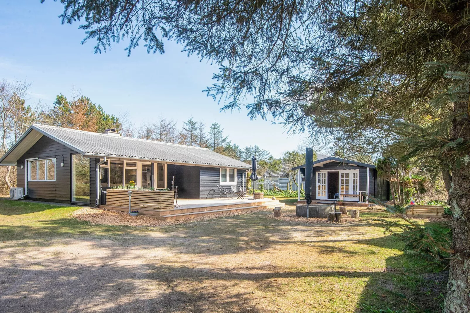 6 persoons vakantie huis in Hemmet-By Traum