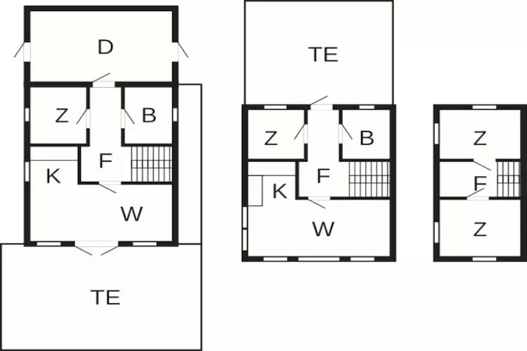 8 persoons vakantie huis in Urangsvåg-By Traum - Plattegrond
