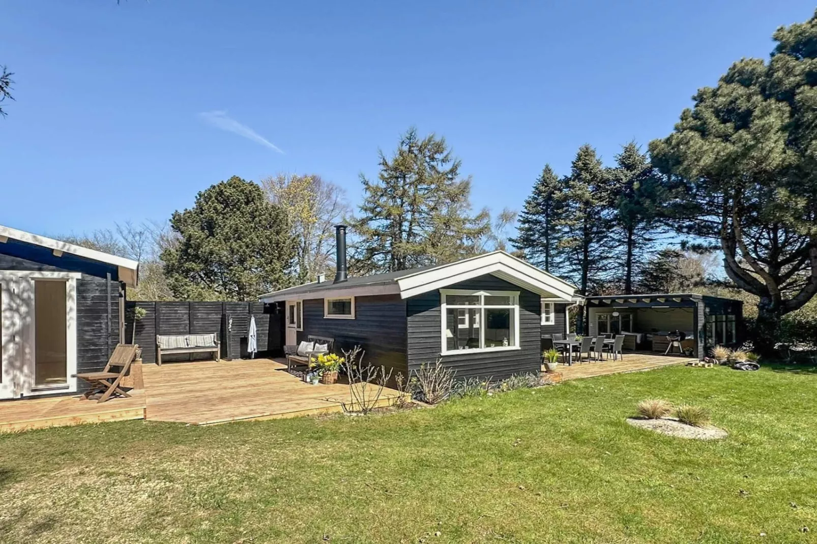 6 persoons vakantie huis in Gilleleje-By Traum
