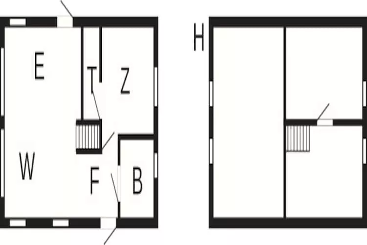 5 persoons vakantie huis in Fåvang-By Traum - Plattegrond