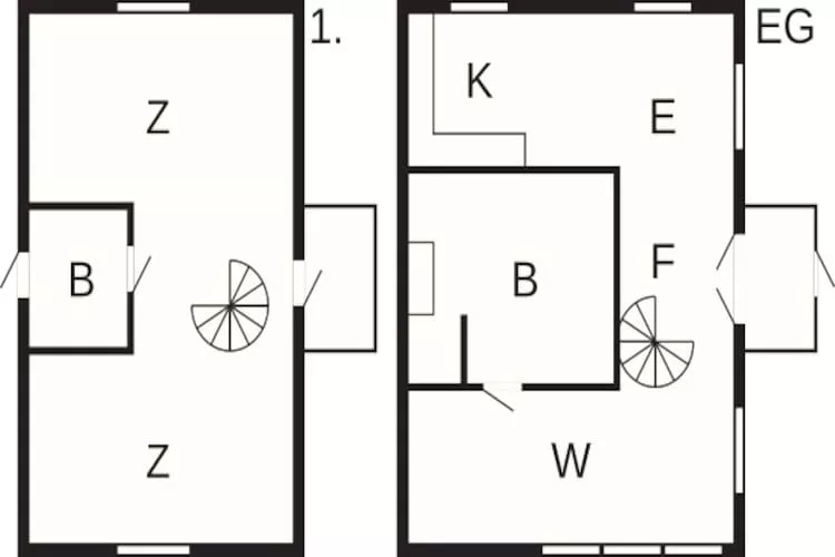 5 persoons vakantie huis in SÖDERÅKRA-By Traum - Plattegrond