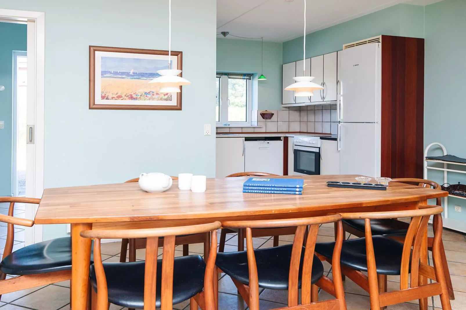 Rietgedekte huis met spa -- By Traum Ferienwohnungen - Binnen