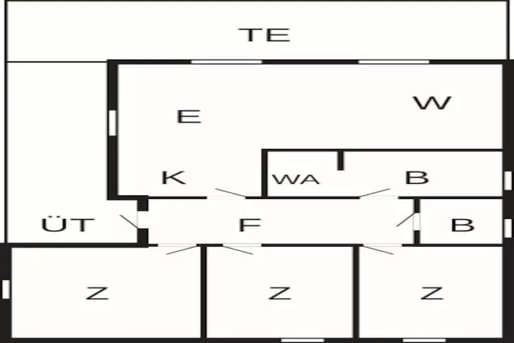 SEIEN - Plattegrond