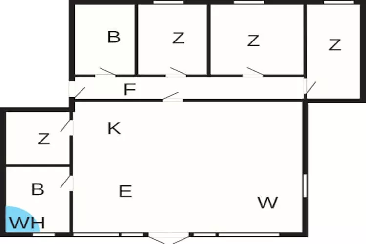 Luxe Spa Retreat bij het strand -- By Traum Ferienwohnungen - Plattegrond