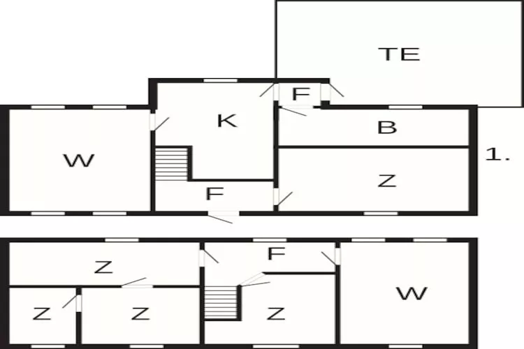 63906 HAVNNES - Plattegrond