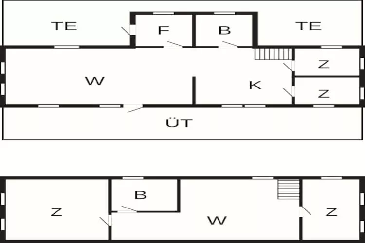 67702 - KÅRHUSET - Plattegrond