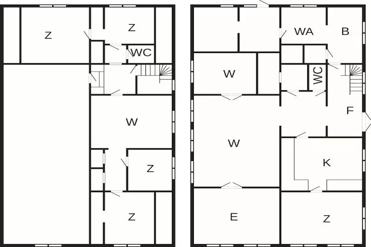 11 persoons vakantie huis in STORA SUNDBY - Plattegrond