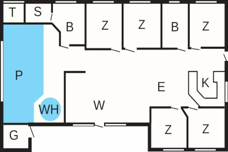 Familieplezier aan zee -- By Traum Ferienwohnungen - Plattegrond