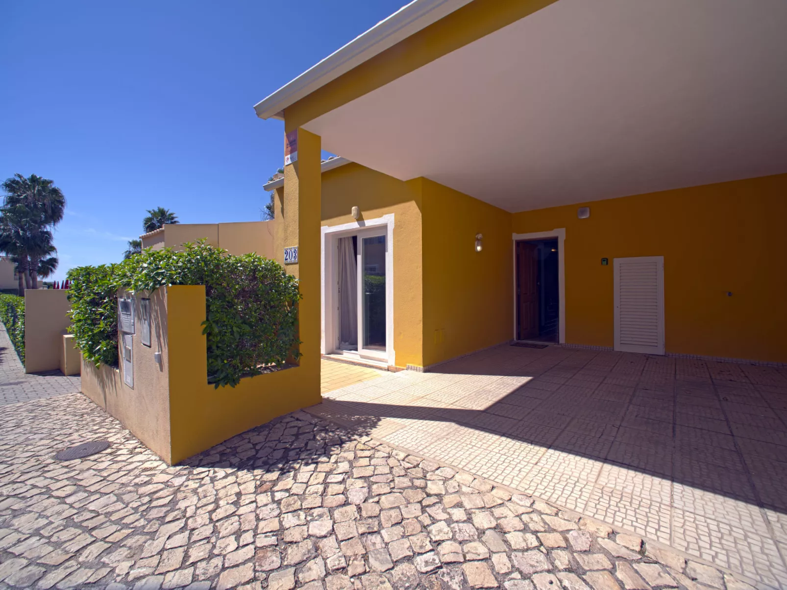 Villa in Barrocal-Binnen
