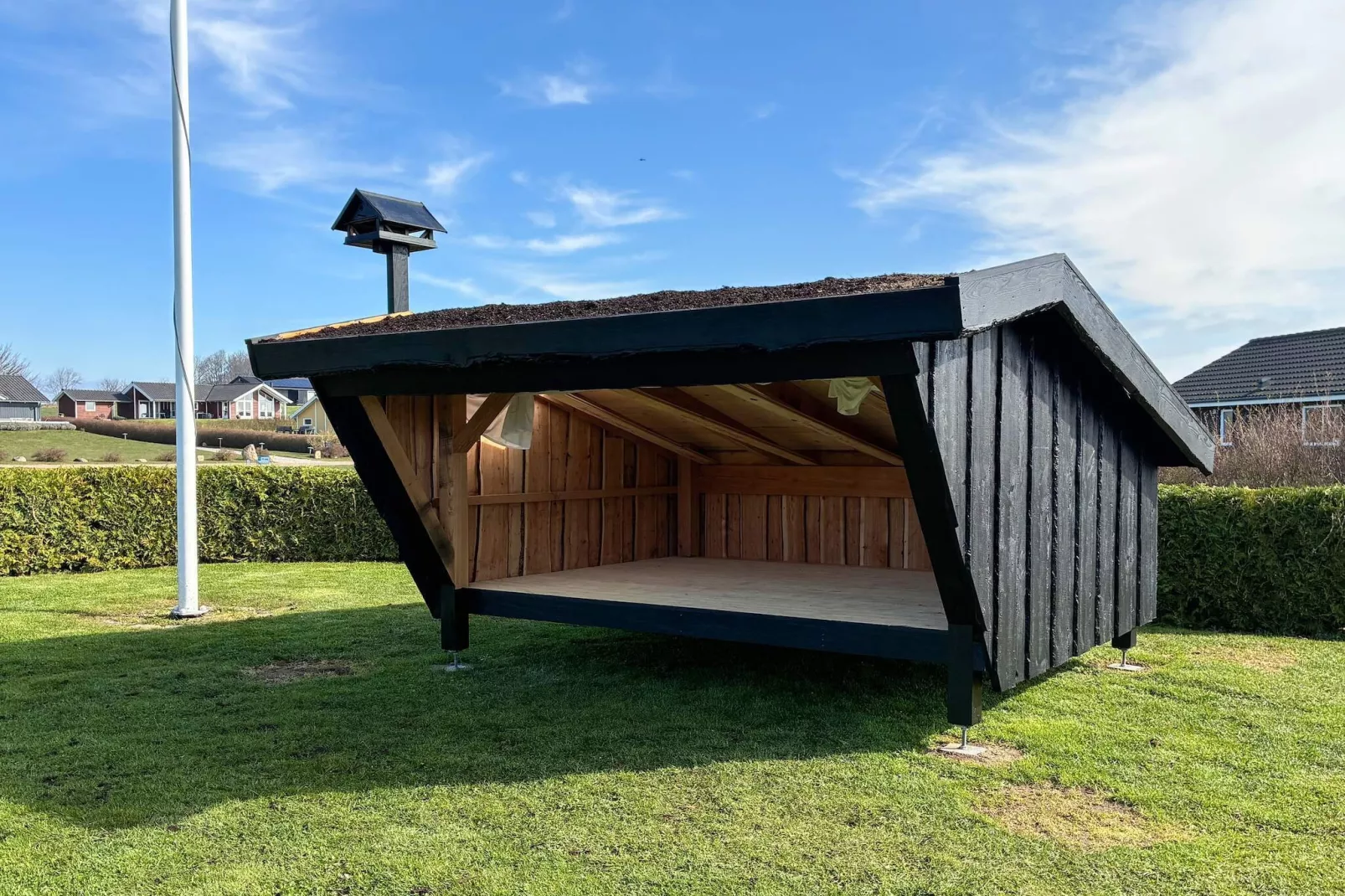 Luxe vakantieverblijf aan zee