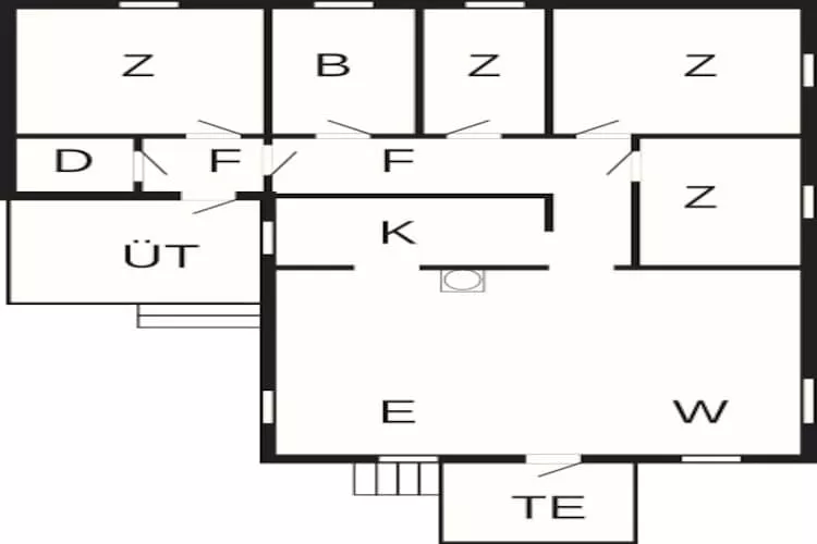 NR 6 - Plattegrond