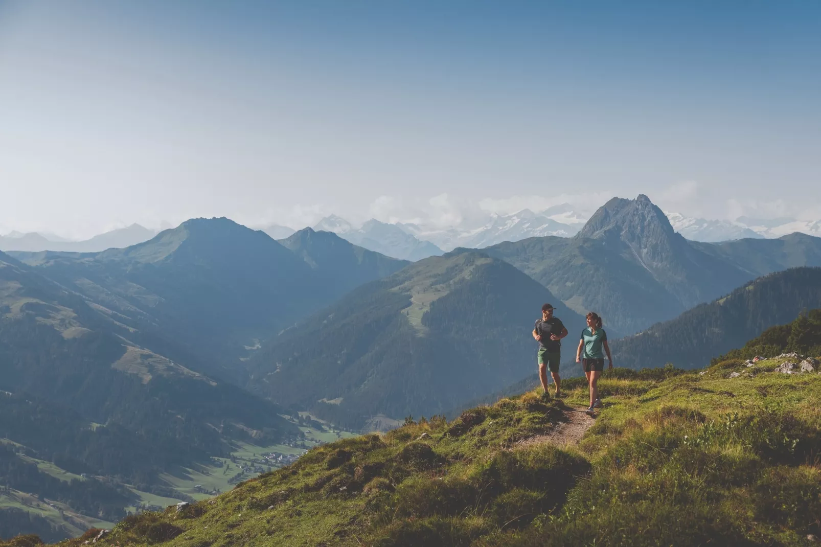 Residenz Edelalm - Top 3 - Gebieden zomer 5km