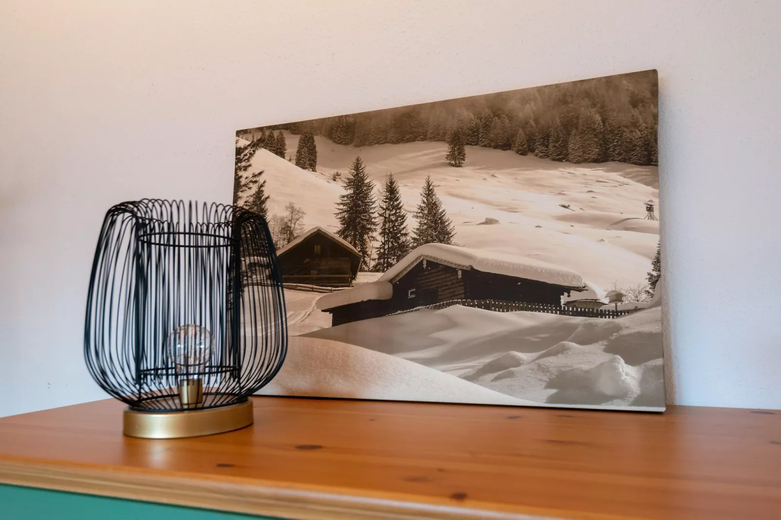 Residenz Edelalm - Penthouse - Sfeer