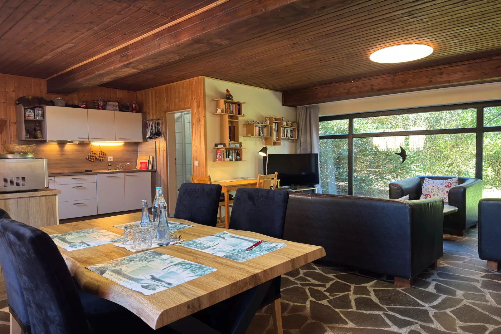 Ferienwohnung Erdgeschoss Weitblick I