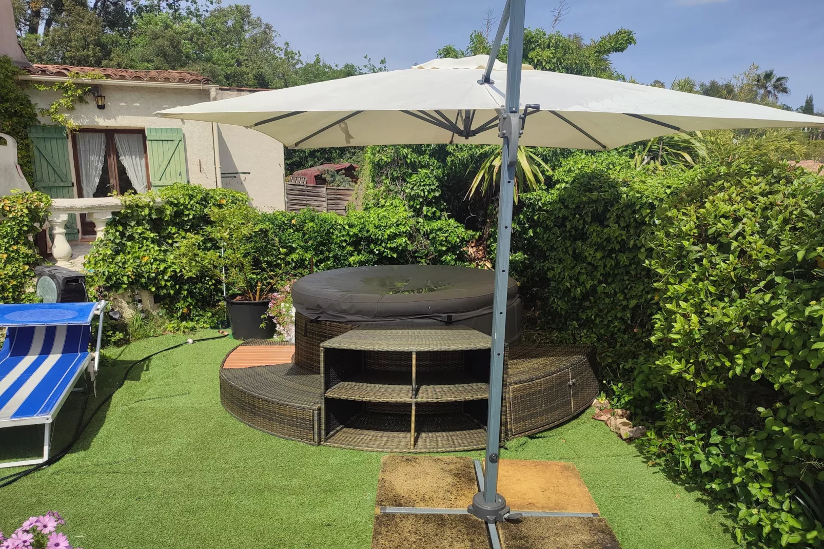 La Bagnolette - Wellness