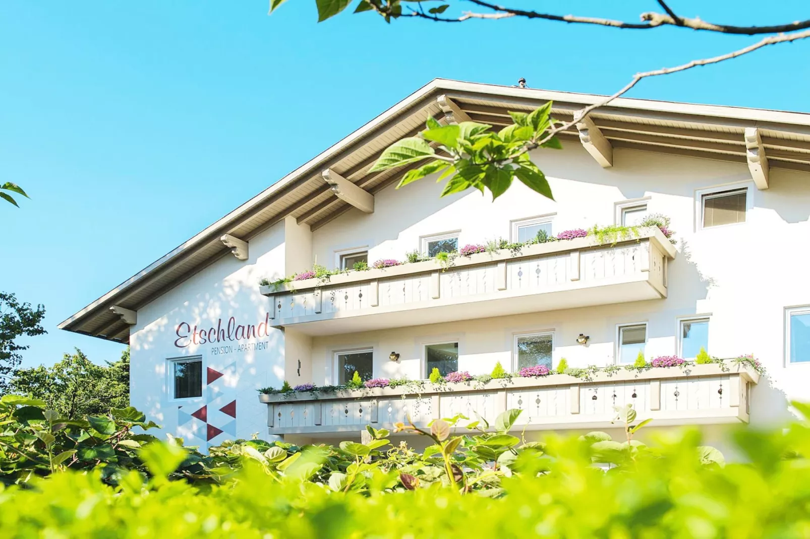 Apartments Etschland - Bilo