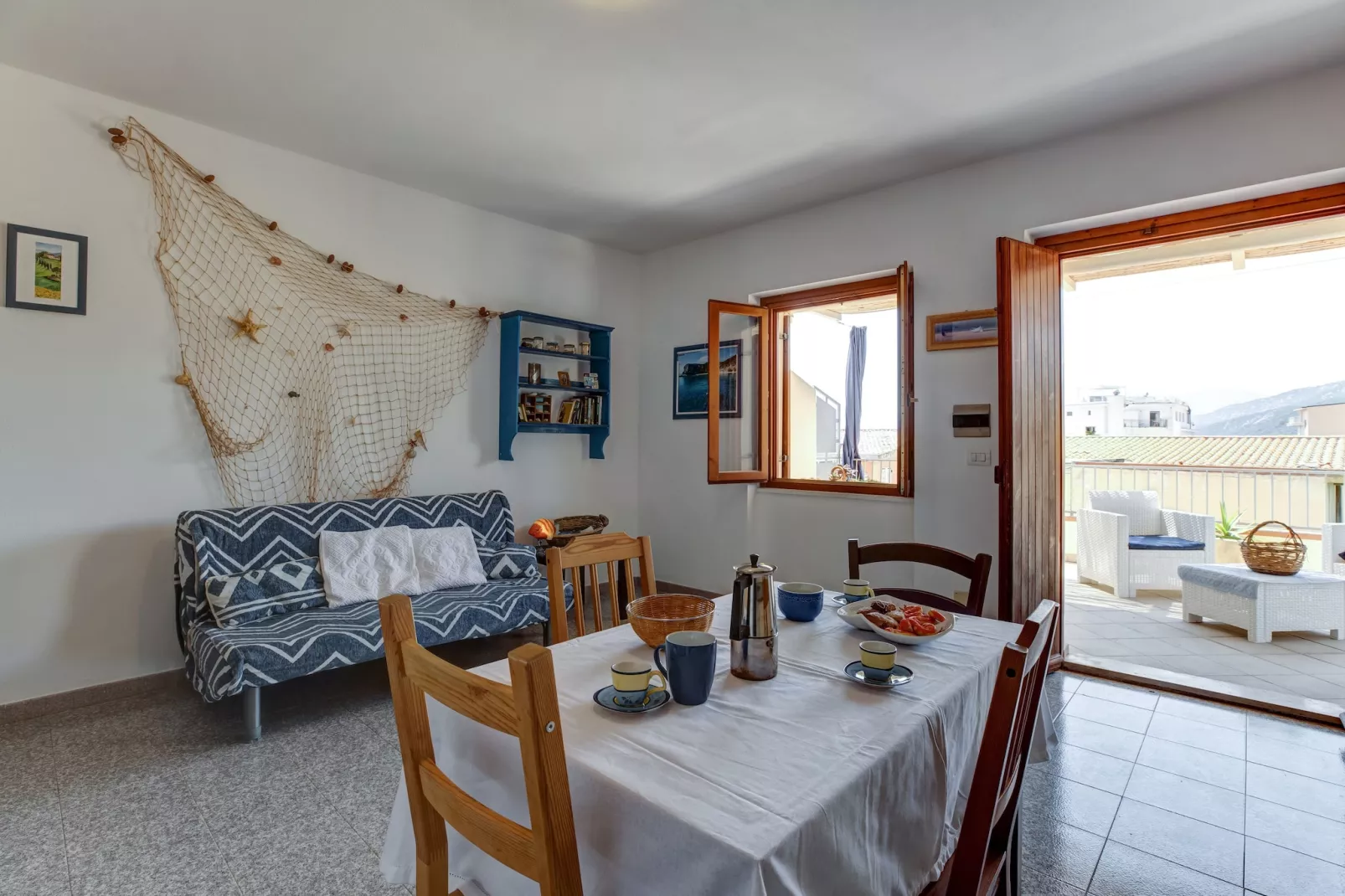 La casa del Porto