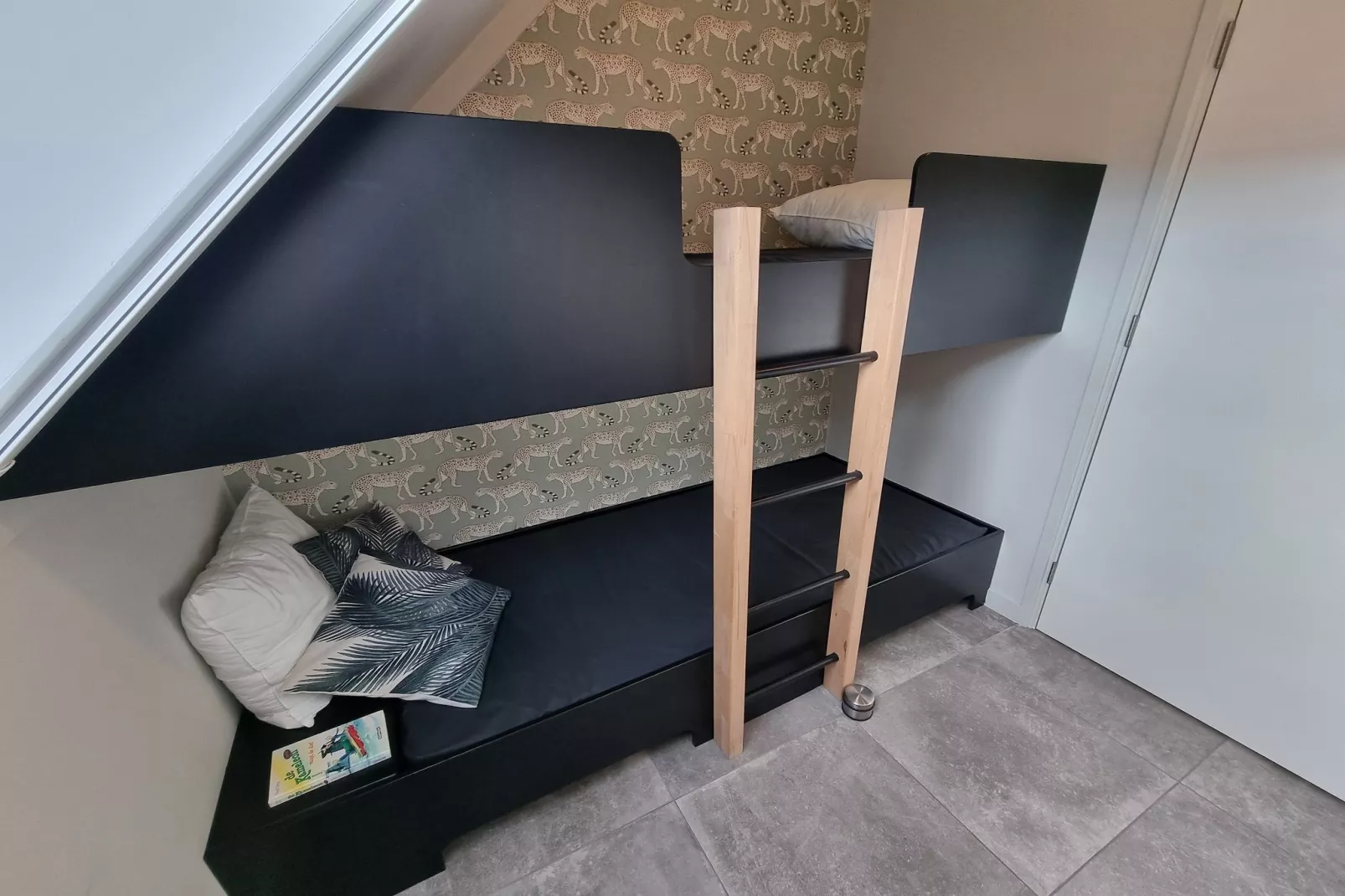 Watervilla Ien - Slaapkamer