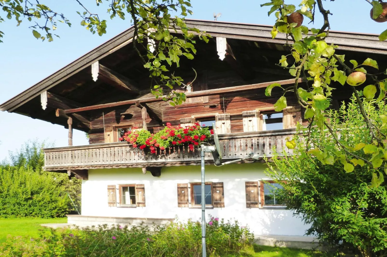 Ferienhaus Fankhaus