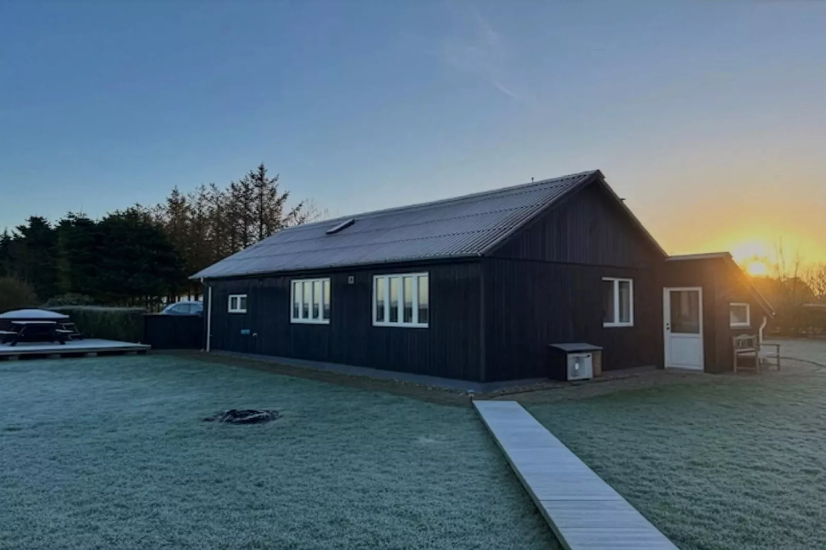 6 persoons vakantie huis in Vinderup-By Traum