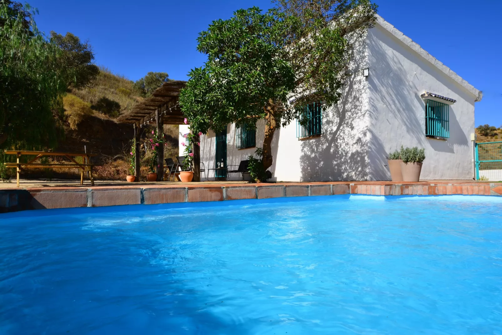 Villa Montes de Málaga